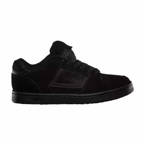 Vans Docket 'Black'