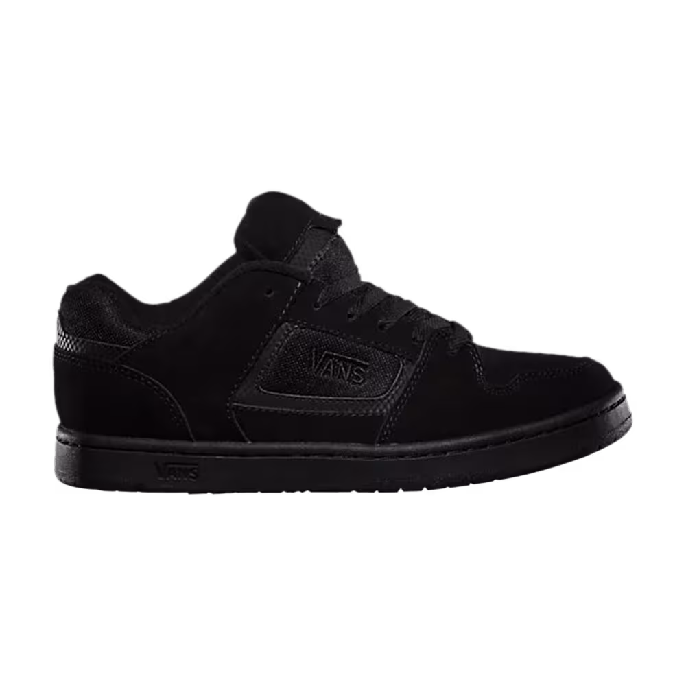 Vans Docket Black