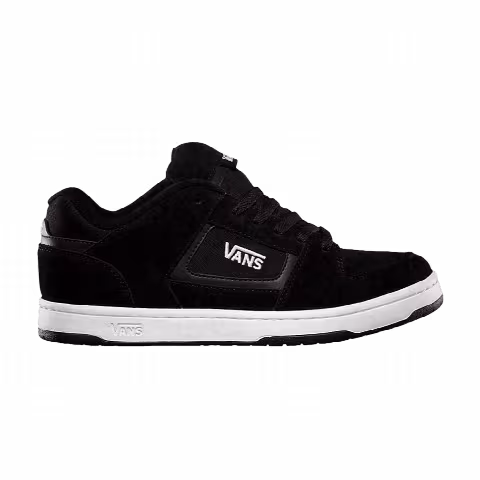 Vans Docket 'Black White'