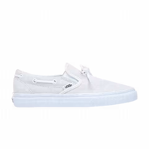 Vans Lacey 72 'Leather Lace - Classic White'