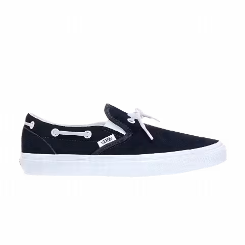 Vans Lacey 72 'Leather Lace - Black'