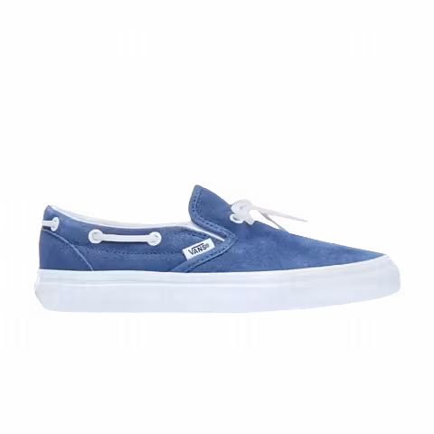 Vans Lacey 72 'Leather Lace - Vintage Indigo'