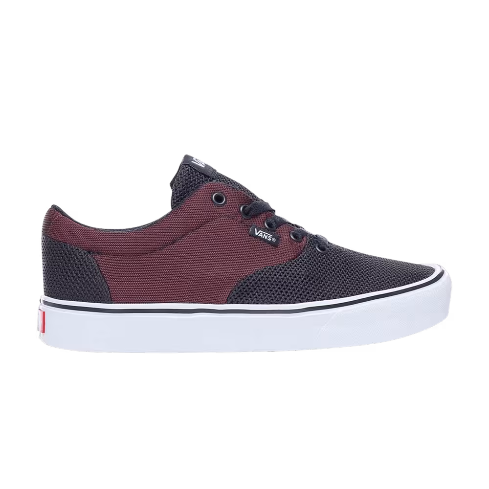 Vans Lautner Lite Oxblood