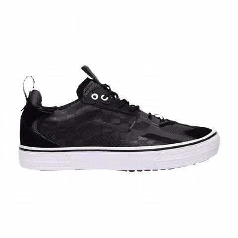 Vans Overt ComfyCush 'Black Checkerboard'