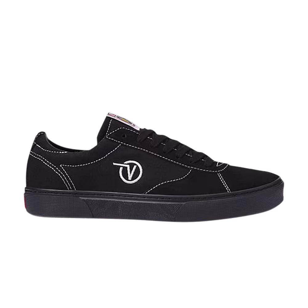 Vans Paradoxxx Black