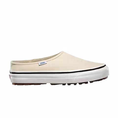 Vans Style 17 DX 'Anaheim Factory - Cream'