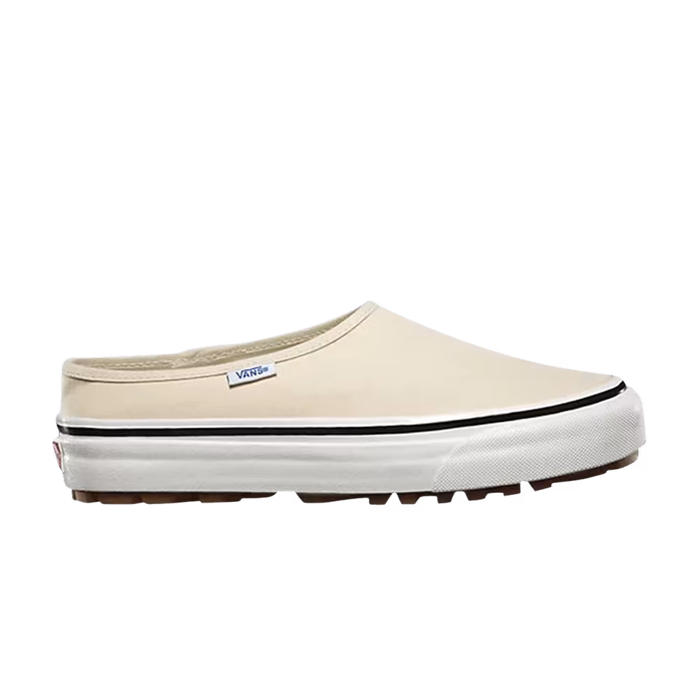 Vans Style 17 DX Anaheim Factory - Cream