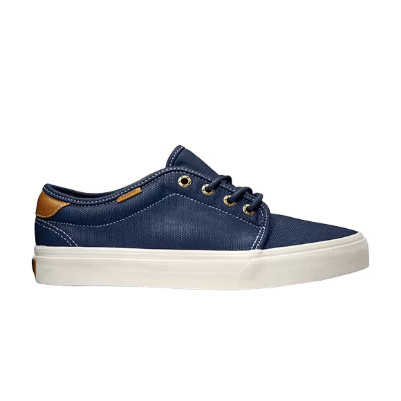 Vans 159 Vulcanized Coasted Dress Blue