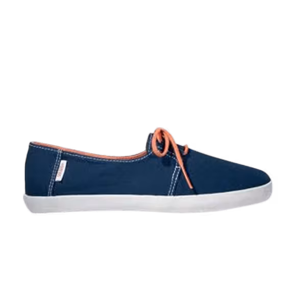 Vans Women's Banyon Black Iris/ Tigerlily