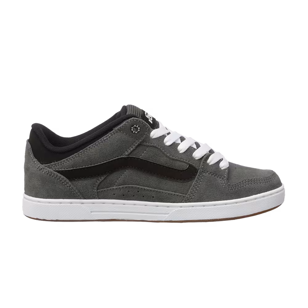 Vans Baxter S12 Charcoal