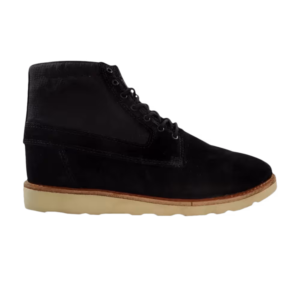 Vans Breton Boot Ballistic Black