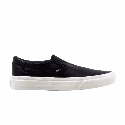 Vans Classic Slip-On 'Embossed Leather'