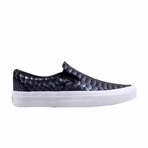 Vans Classic Slip-On 'Metallic Snake'