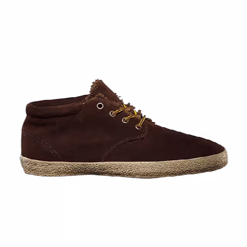 Vans Del Norte Trek Suede