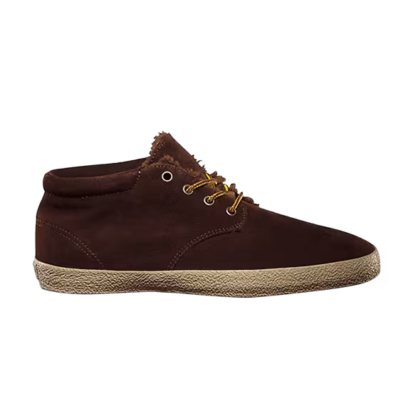 Vans Del Norte Trek Suede