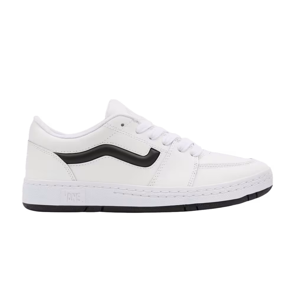 Vans Fairlane Half Checkerboard