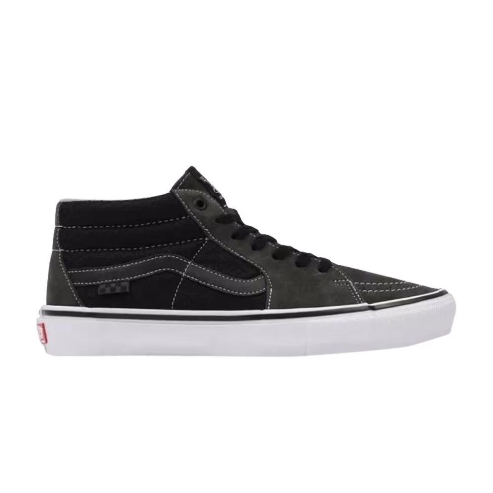 Vans Skate Grosso Mid Forest Night