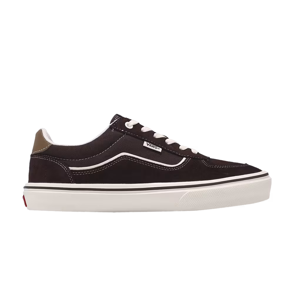 Vans V3858 SC Marverick Chocolate Cream
