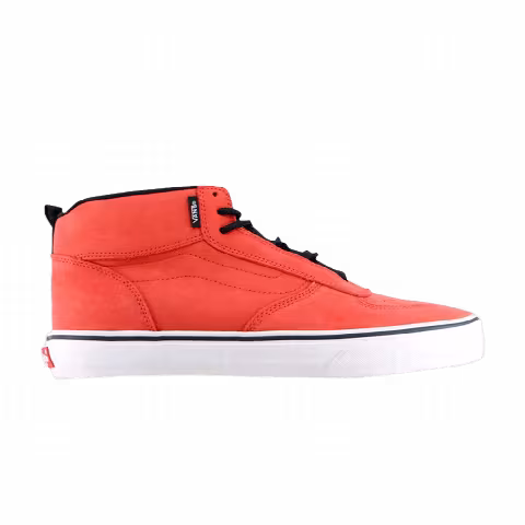 Vans Supreme x Mike Carroll 'Red'