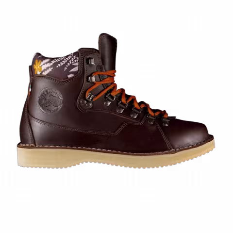 Diemme x Vans Montebelluna Hiker LX 'Buffalo - Dark Brown'