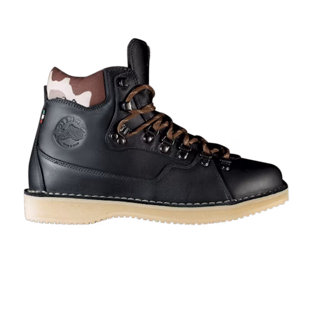 Diemme x Vans Montebelluna Hiker LX Buffalo - Black