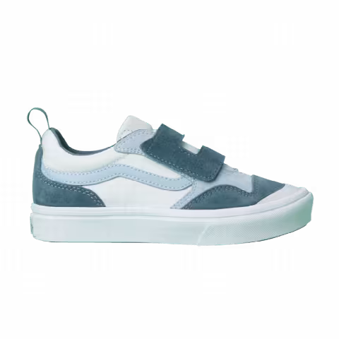 Vans Comfycush New Skool Kids 'Autism Awareness'