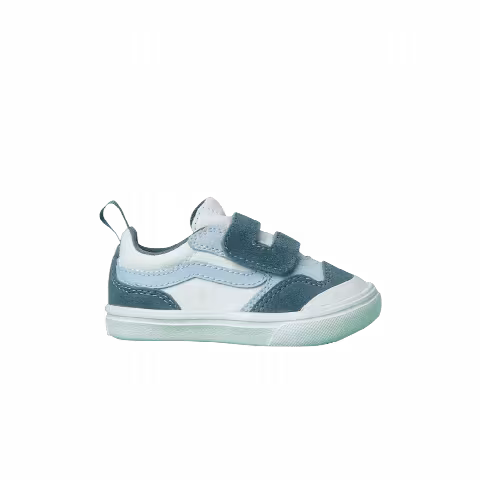 Vans Comfycush New Skool V Toddler 'Autism Awareness'