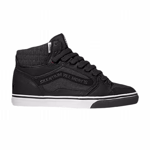 Vans Owens High Vulc MU 'Black'