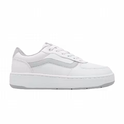 Vans V2948 Plat Kulick Palt 'White Grey'