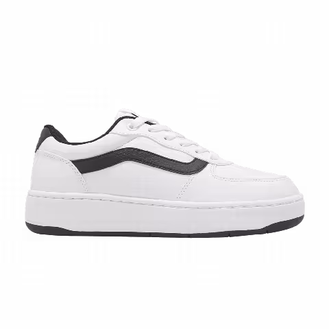 Vans V2948 Plat Kulick Plat 'White Black'