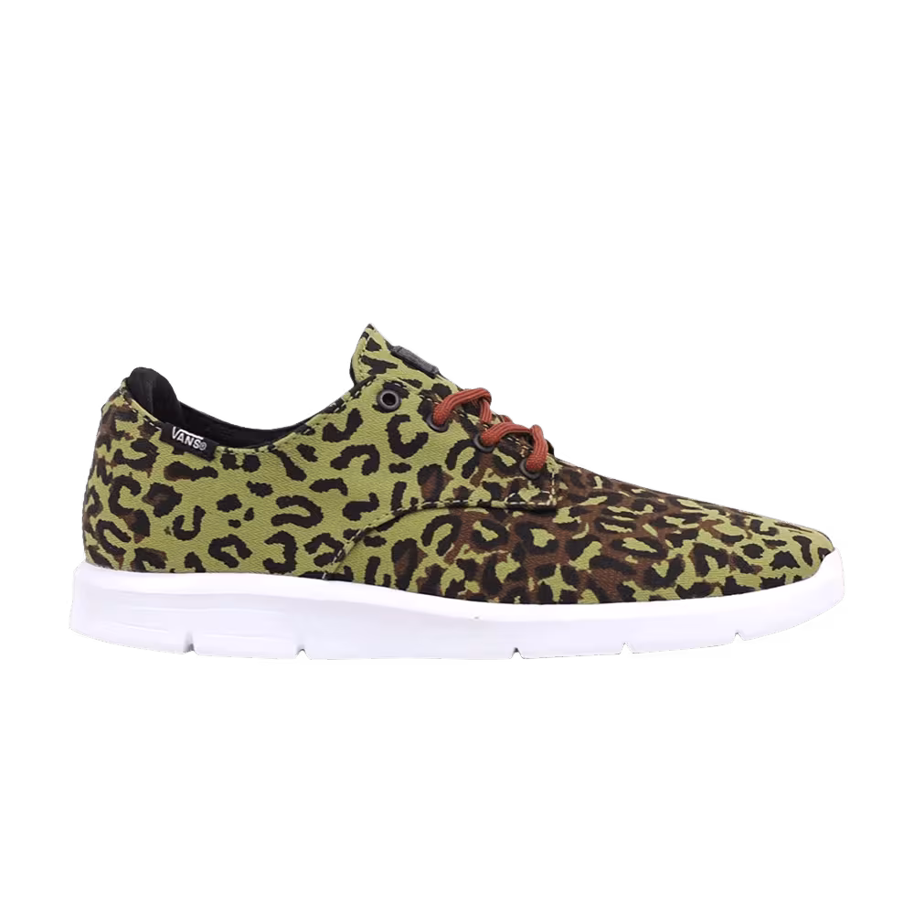Vans Prelow Leopard Camo