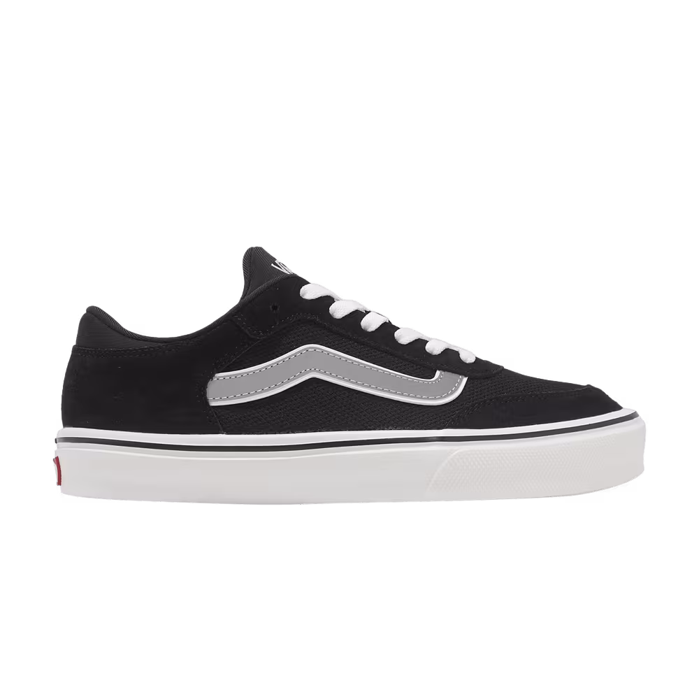 Vans V3854 Sclipt Black