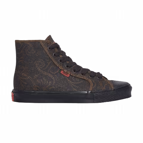 Taka Hyashi x Vans OG Style 24 'Fern Camo'
