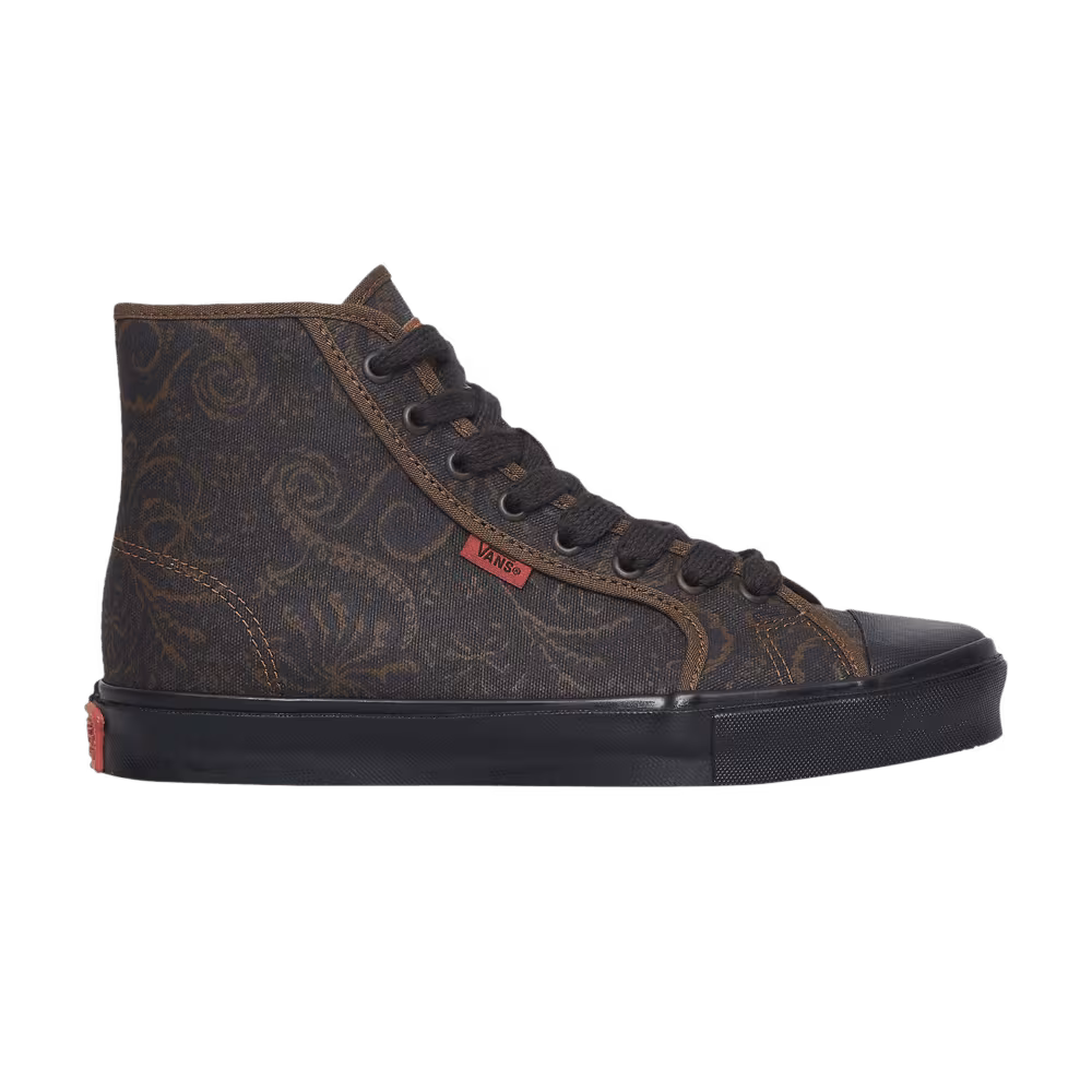 Taka Hyashi x Vans OG Style 24 Fern Camo