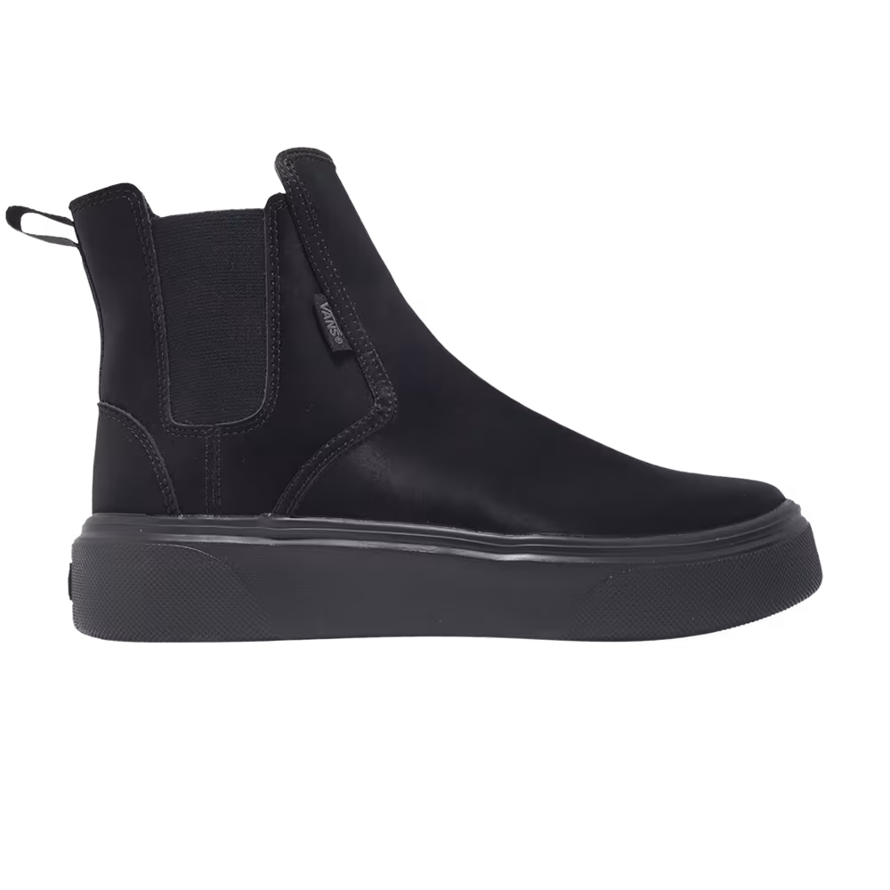 Vans V192 Hover Side Gore Triple Black