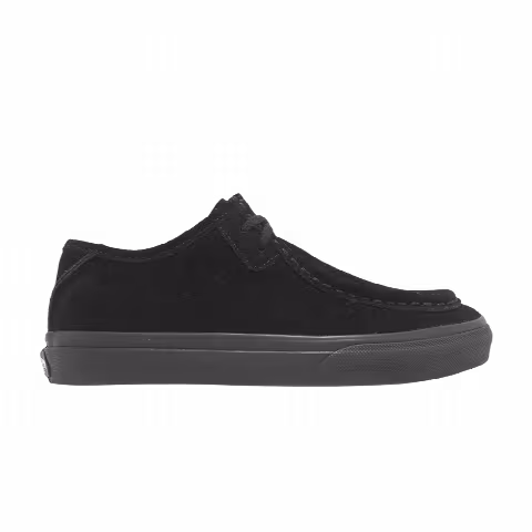 Vans V398 Carver Low 'Black'