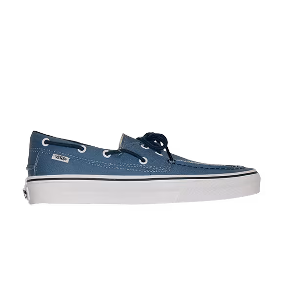 Vans Zapato Del Barco Captains Blue