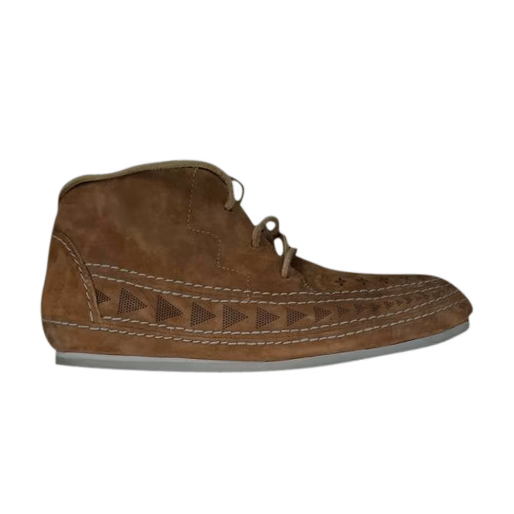 Taka Hayashi x Vans Akat LX Sudan Brown