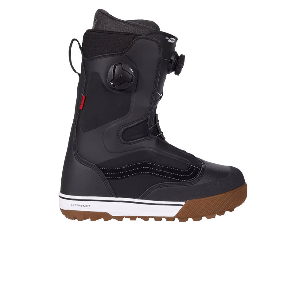 Vans Aura Pro Black White