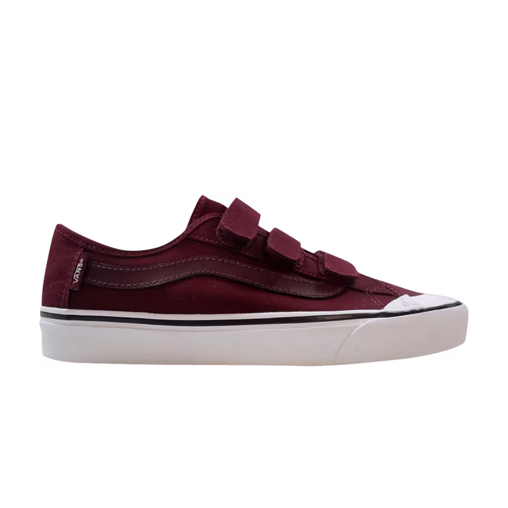 Vans Black Ball Priz Port Royale