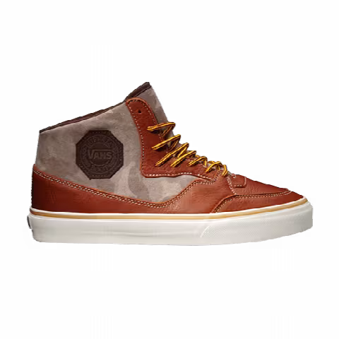 Vans Buffalo Boot 'Leather Brown'