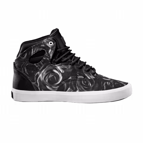 Vans Bushwick 'Black Rose'
