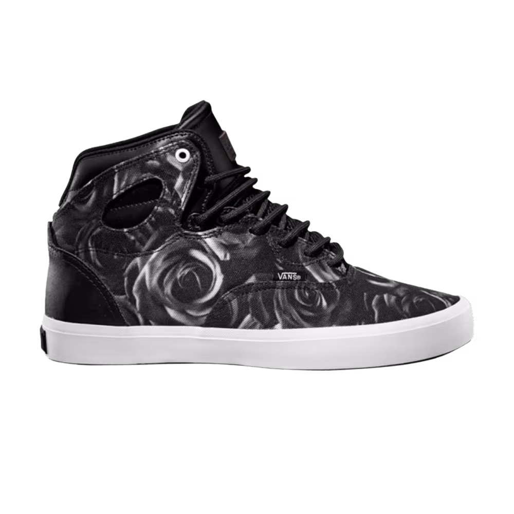 Vans Bushwick Black Rose