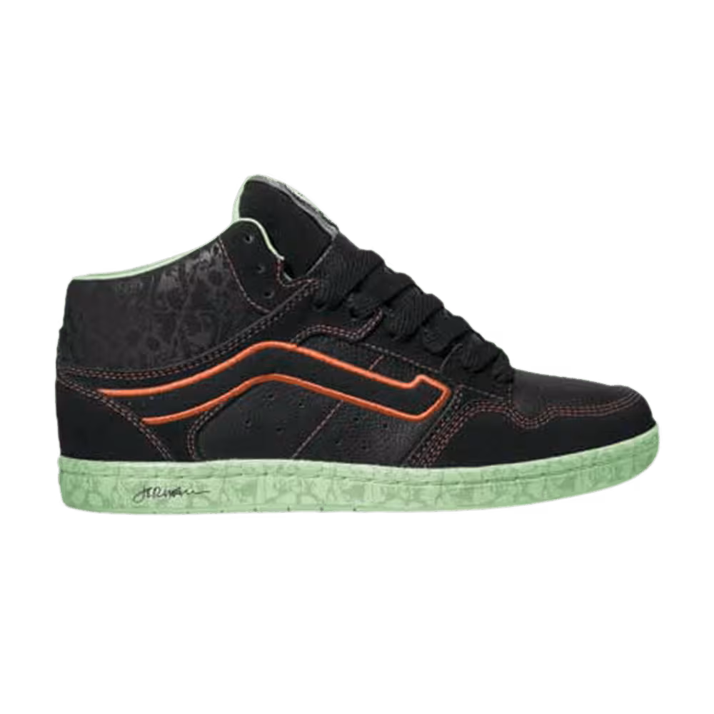 Vans Calar Mid Jermaine Rogers