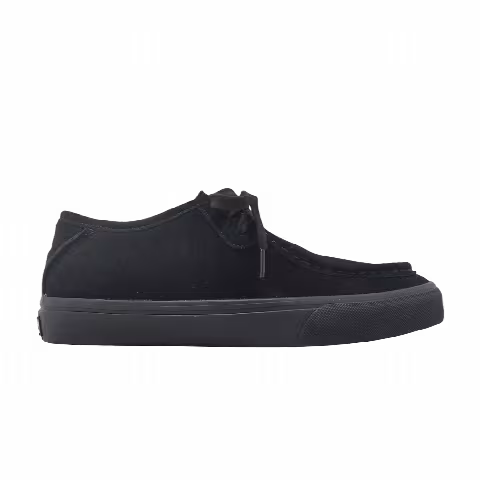 Vans V398 Carver Low 'Black'