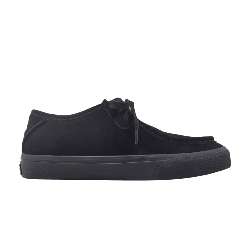 Vans V398 Carver Low Black
