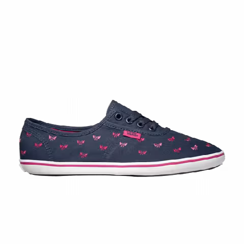 Vans Wmns Cedar Bow Embrodery Navy/ Pink