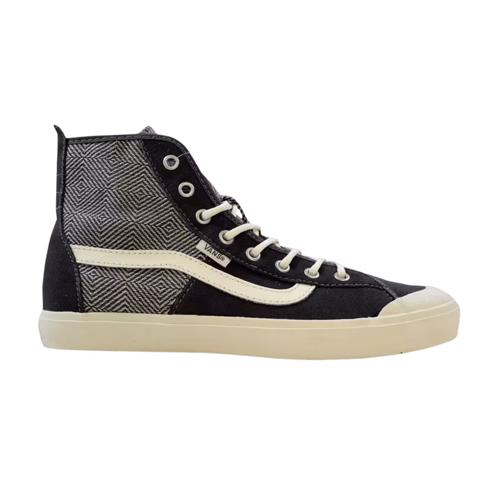 Vans Women's Dazie-Hi Geo Wool