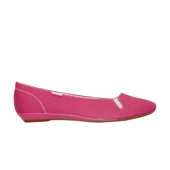 Vans Women's Kelsey (Canvas) Pink
