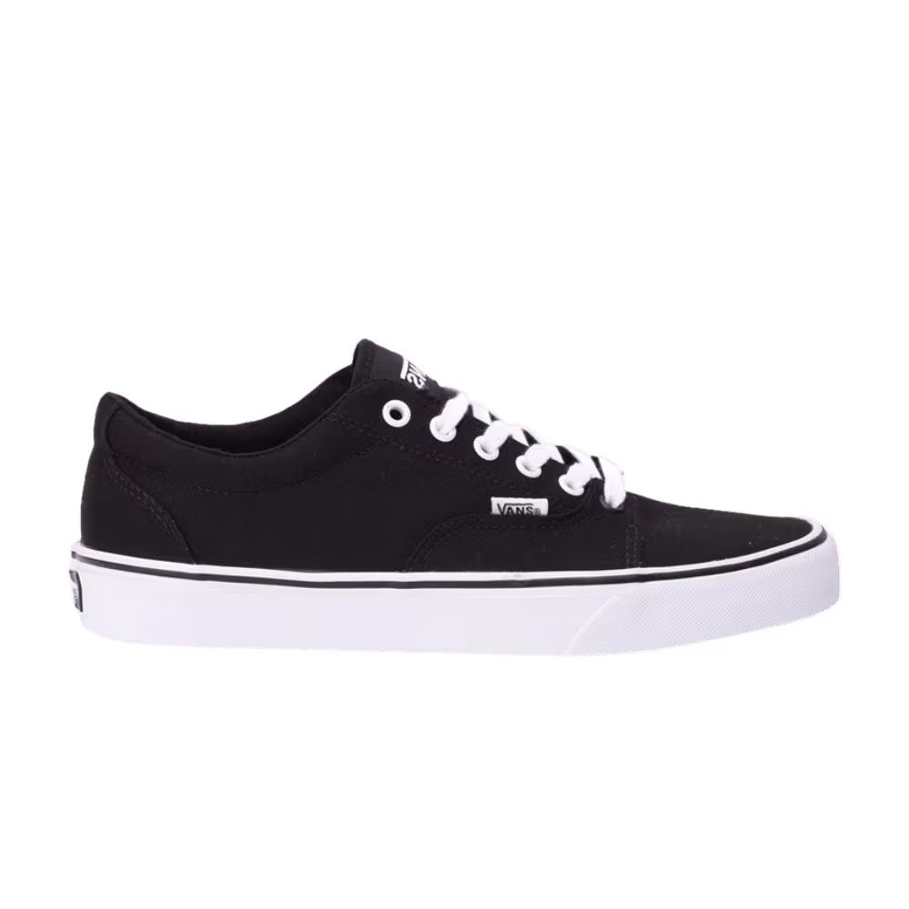 Vans Kress Black